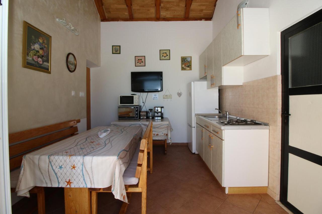 Apartment Marija Mlini Eksteriør bilde