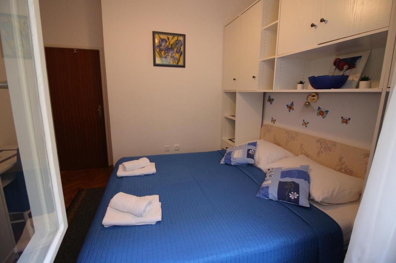 Apartment Marija Mlini Eksteriør bilde